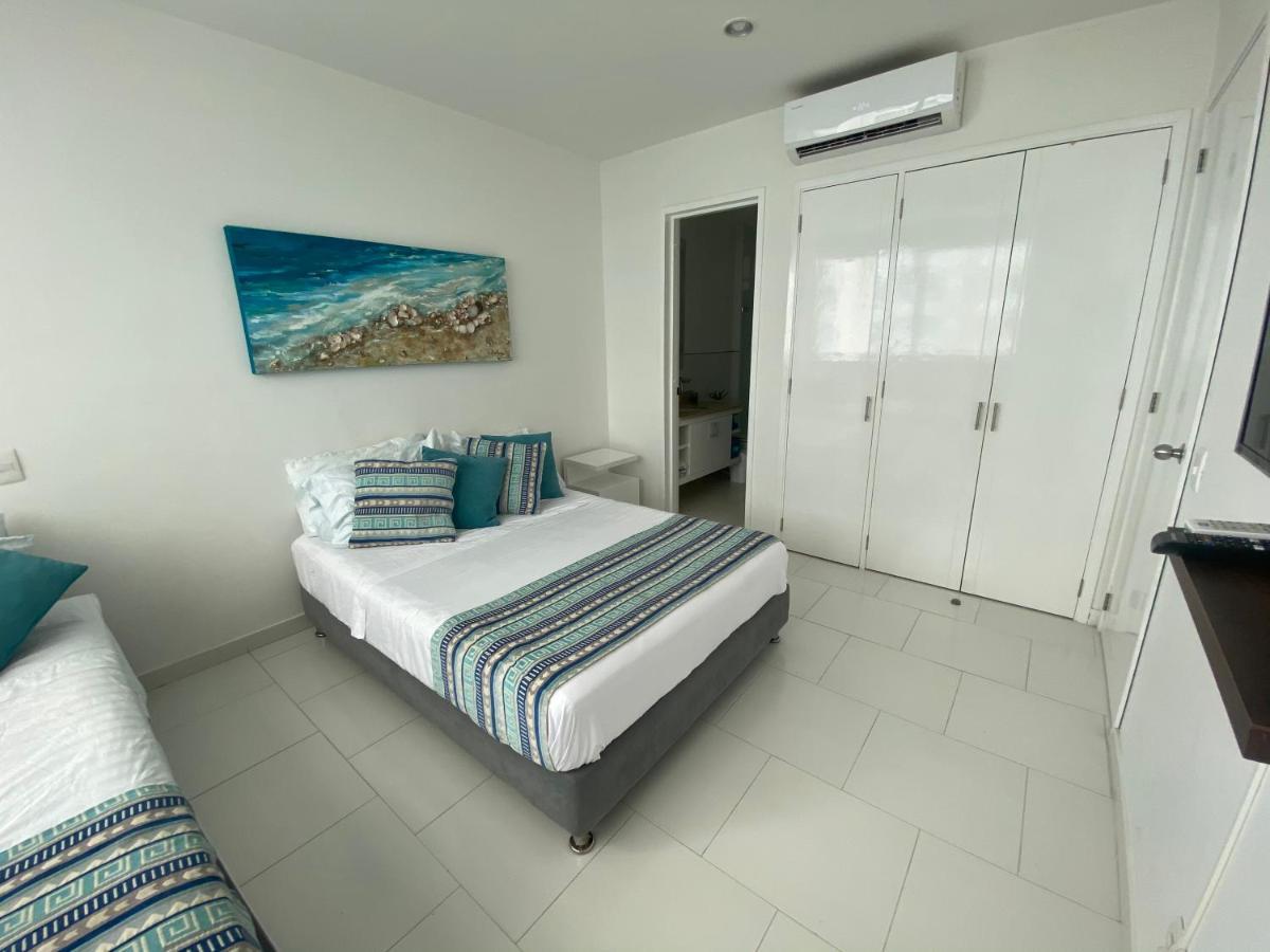 Aparthotel Morros 3 Cartagena  Exterior foto