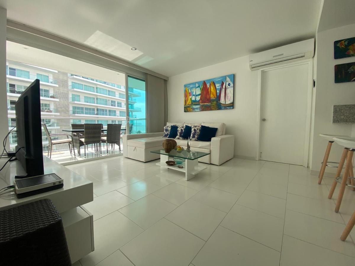 Aparthotel Morros 3 Cartagena  Exterior foto