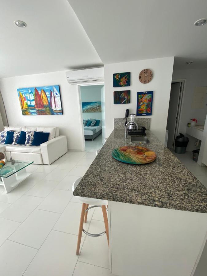 Aparthotel Morros 3 Cartagena  Exterior foto