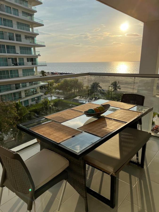 Aparthotel Morros 3 Cartagena  Exterior foto