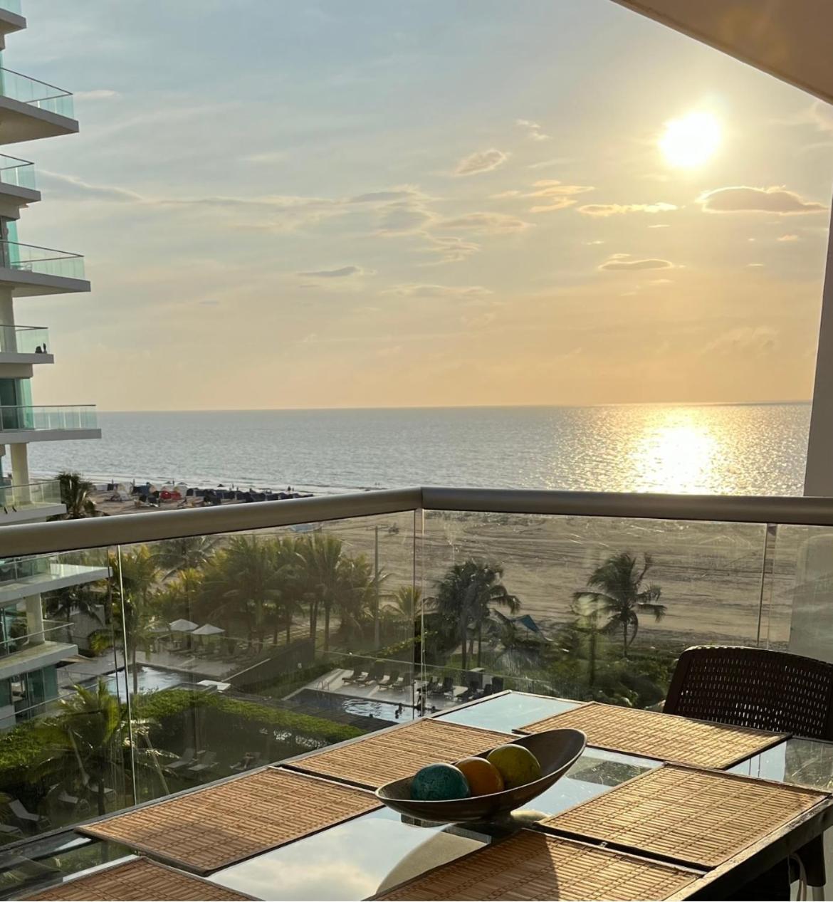 Aparthotel Morros 3 Cartagena  Exterior foto
