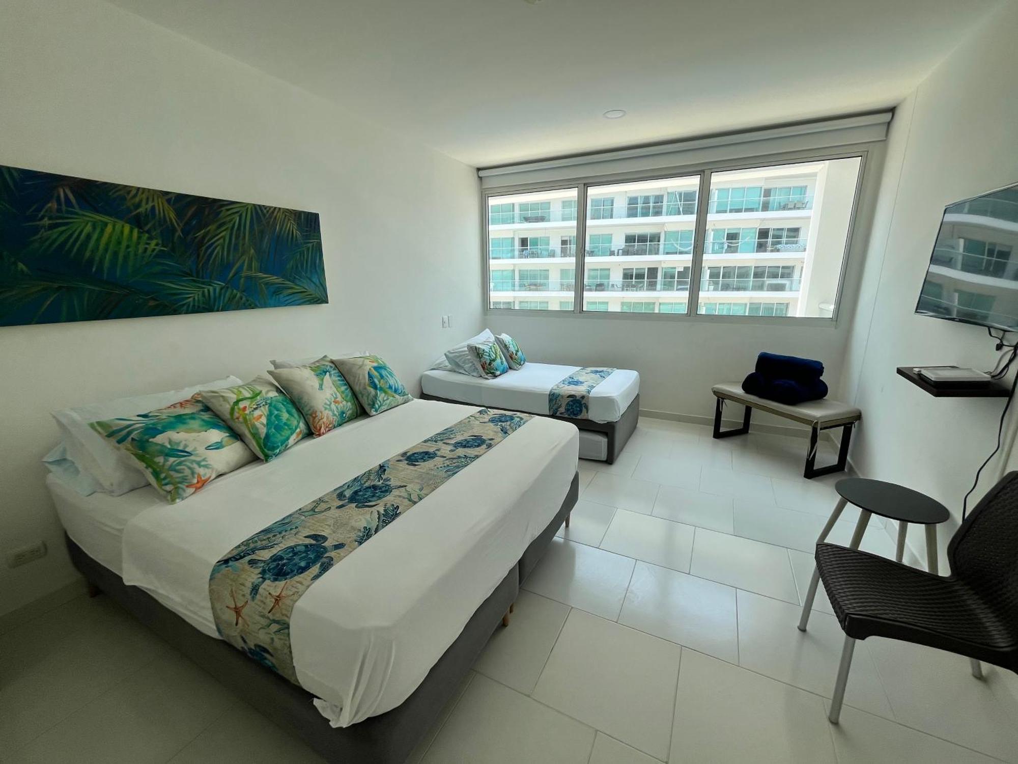 Aparthotel Morros 3 Cartagena  Exterior foto
