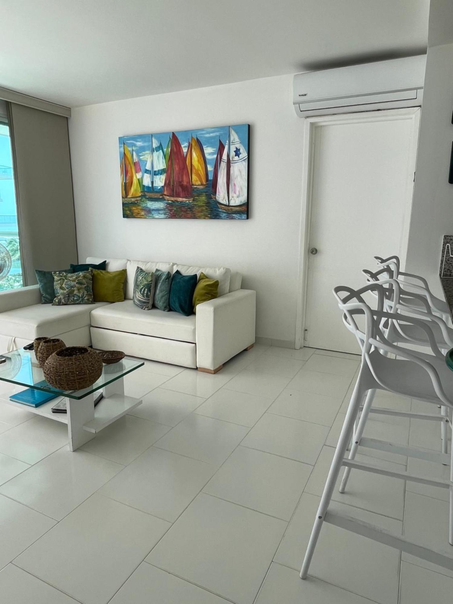 Aparthotel Morros 3 Cartagena  Exterior foto