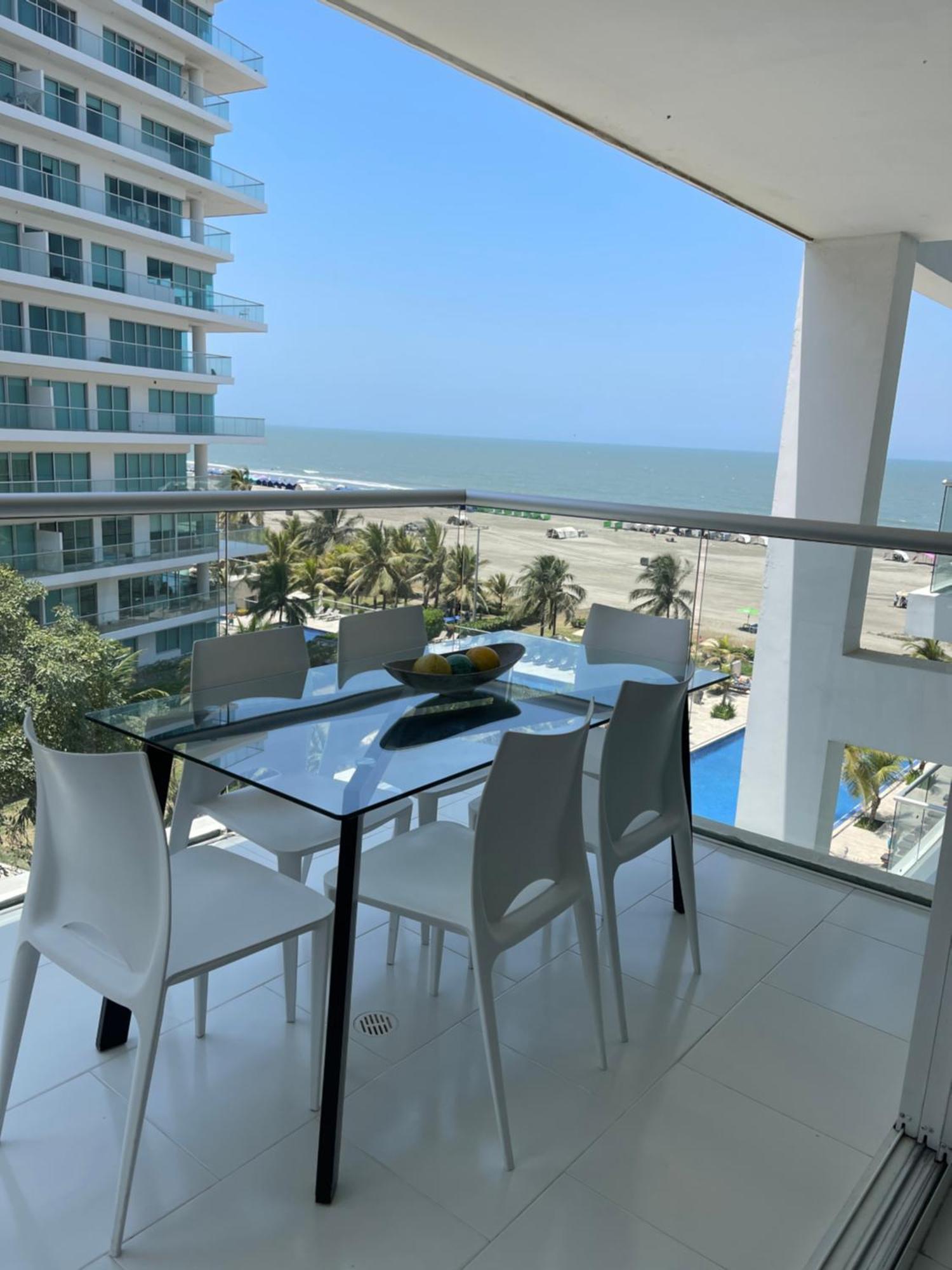 Aparthotel Morros 3 Cartagena  Exterior foto
