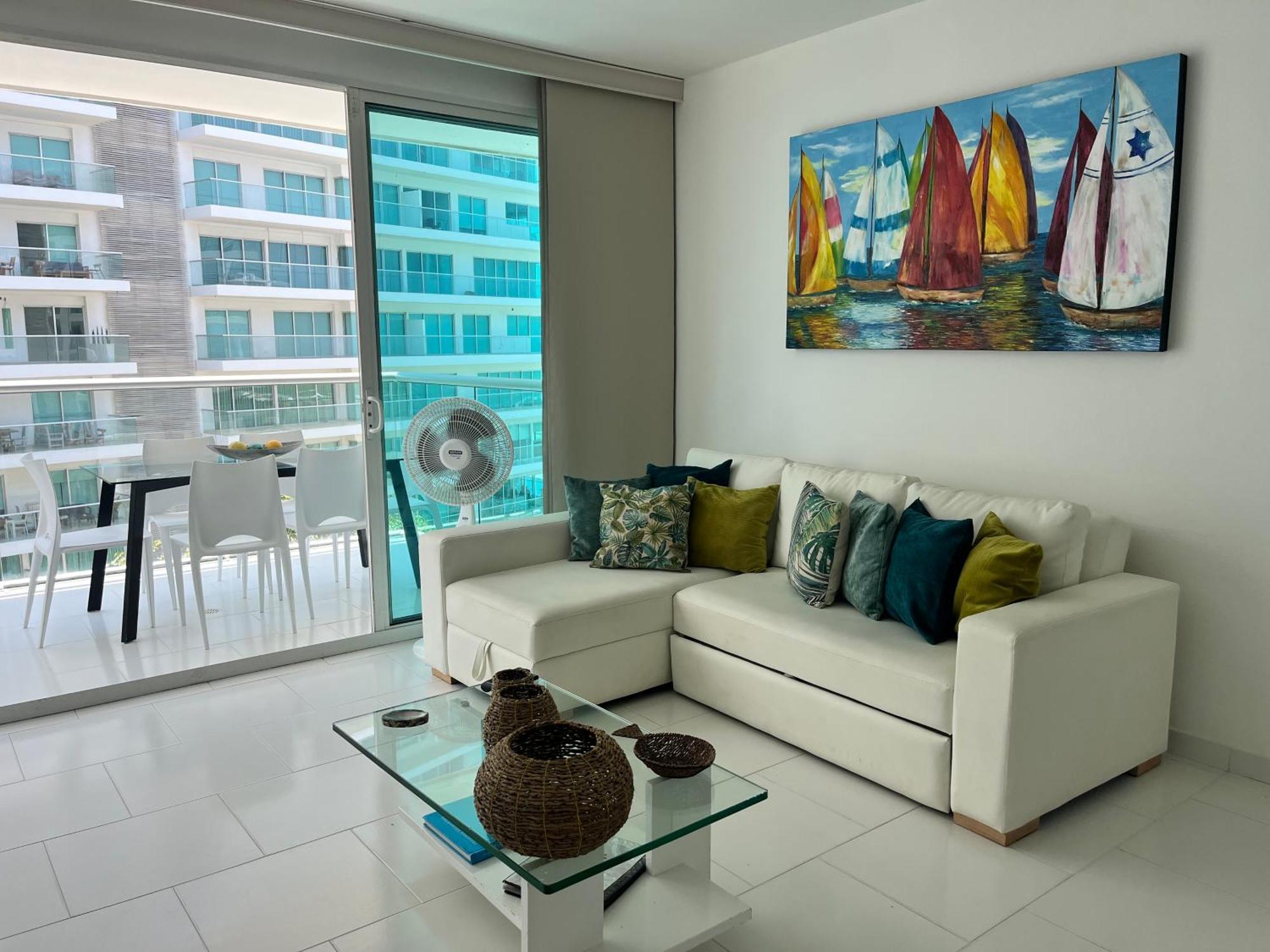 Aparthotel Morros 3 Cartagena  Exterior foto
