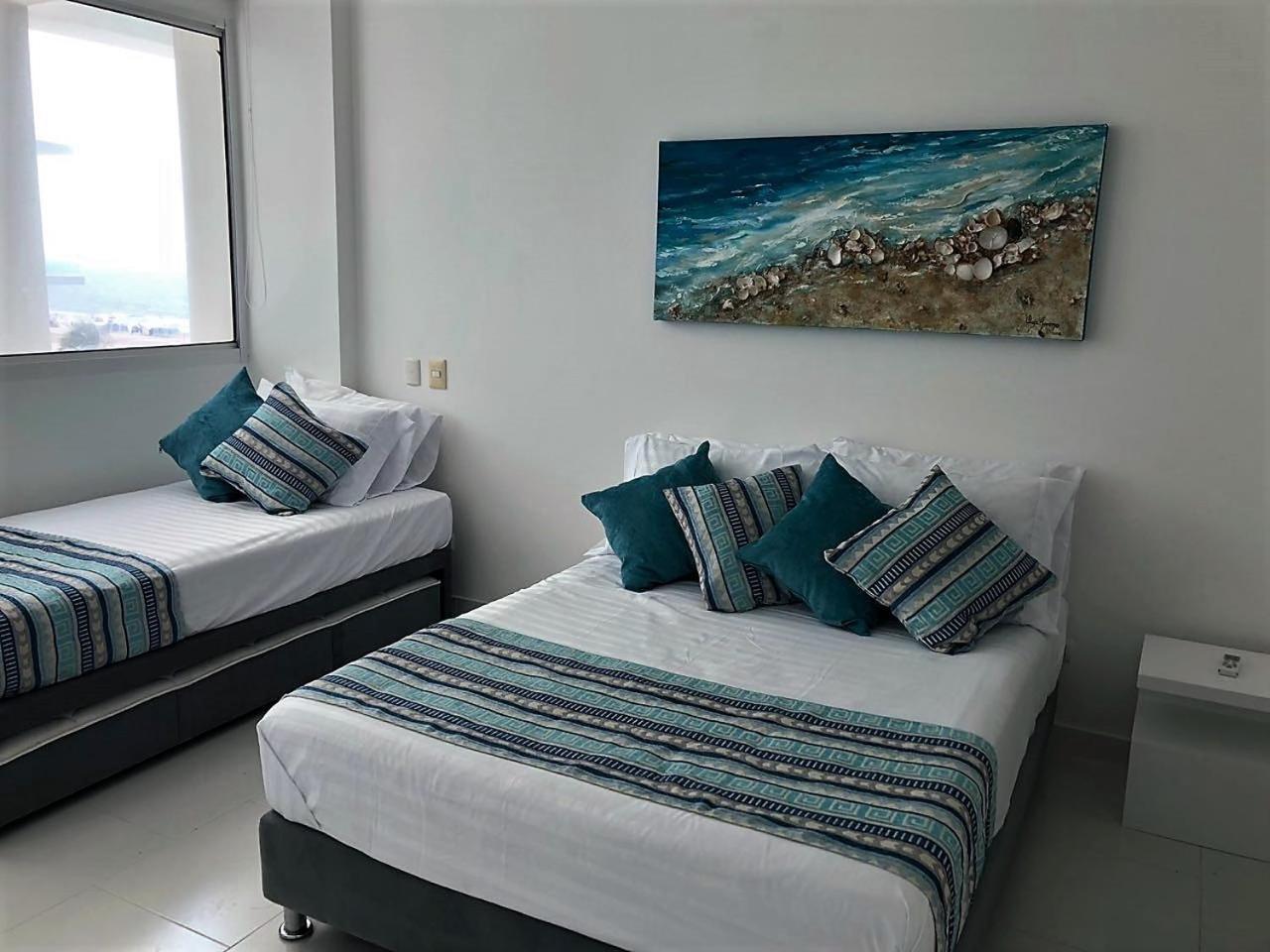 Aparthotel Morros 3 Cartagena  Exterior foto