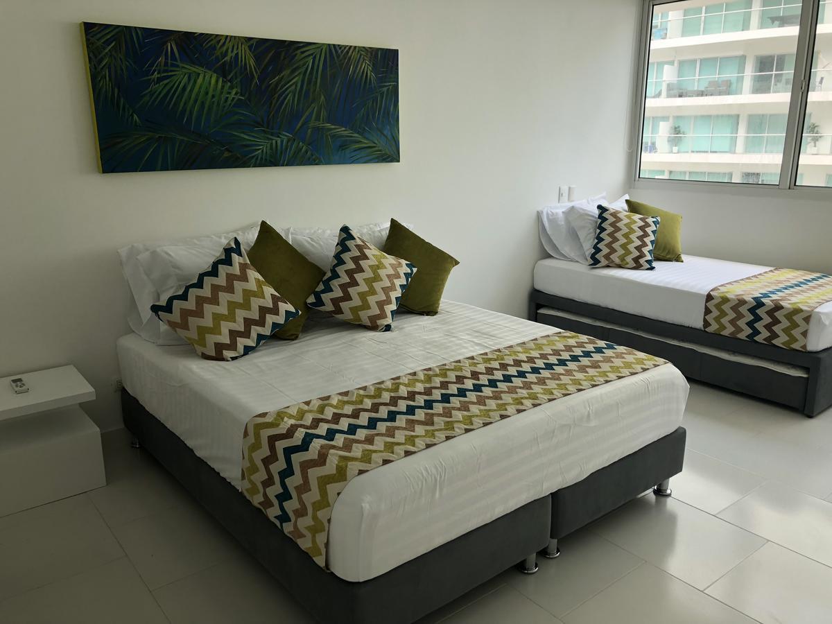 Aparthotel Morros 3 Cartagena  Exterior foto