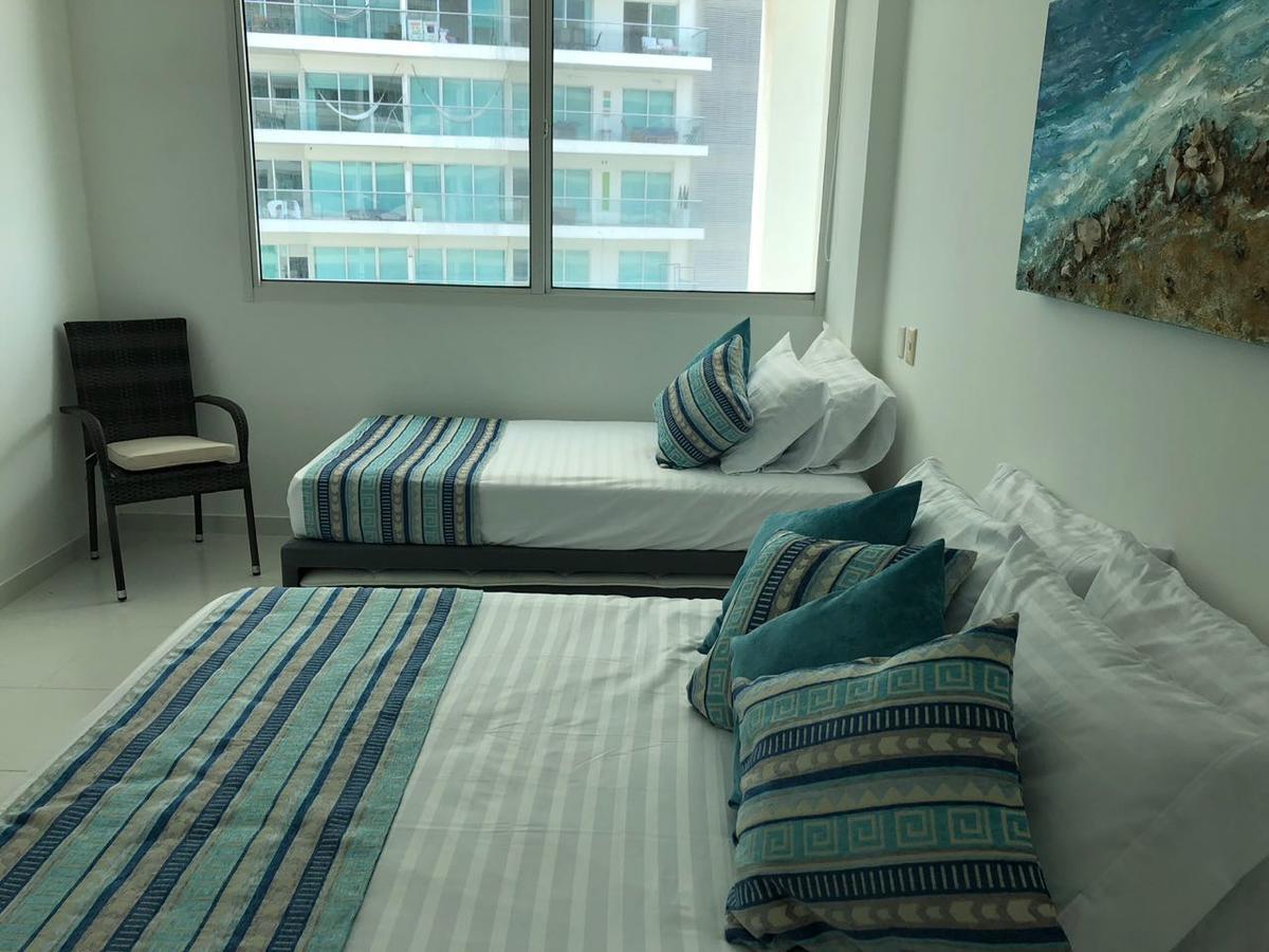 Aparthotel Morros 3 Cartagena  Exterior foto