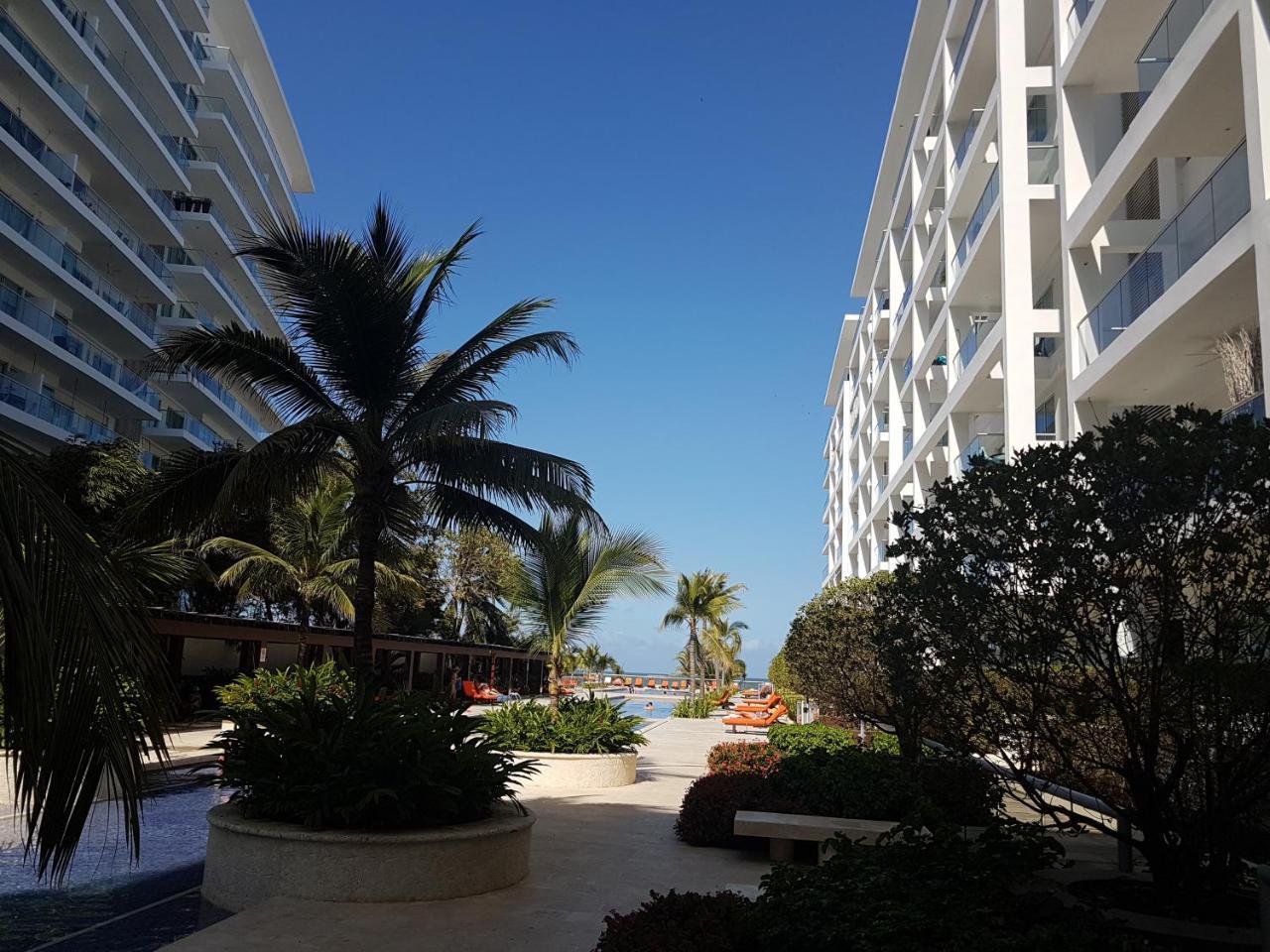 Aparthotel Morros 3 Cartagena  Exterior foto