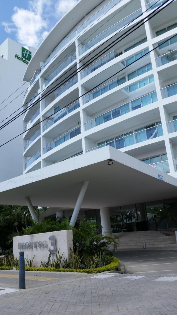 Aparthotel Morros 3 Cartagena  Exterior foto