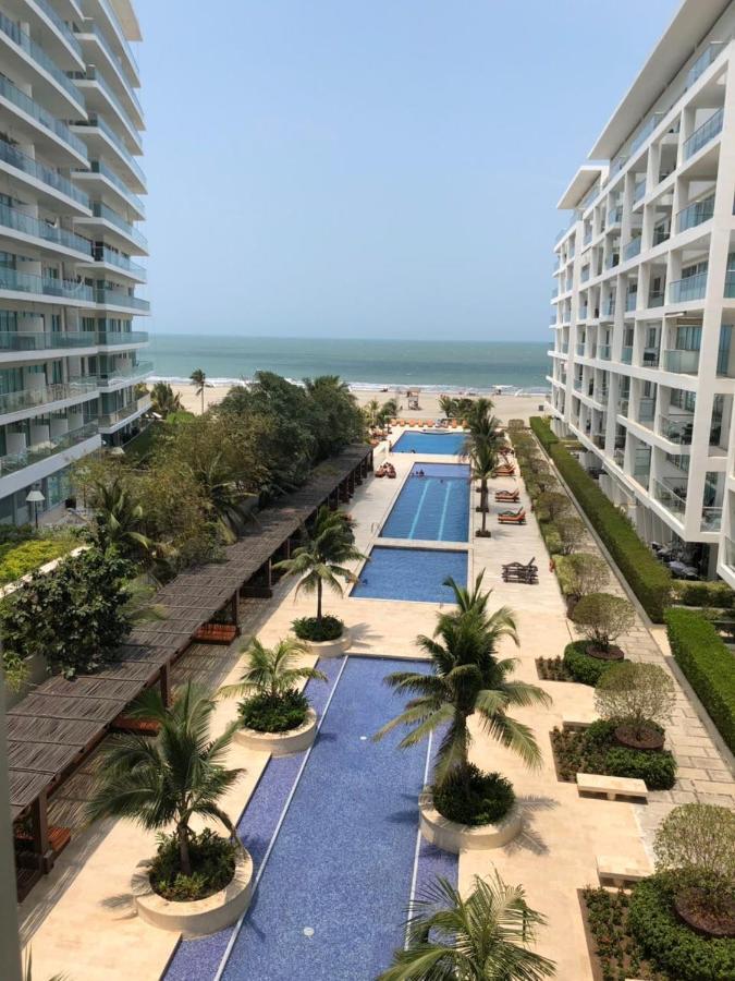 Aparthotel Morros 3 Cartagena  Exterior foto