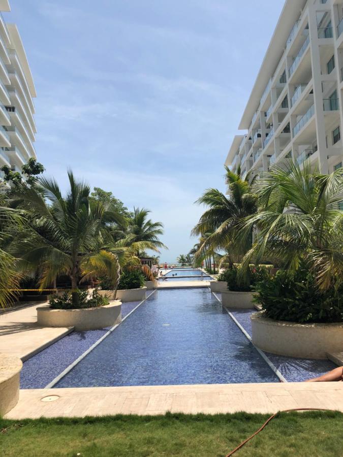 Aparthotel Morros 3 Cartagena  Exterior foto